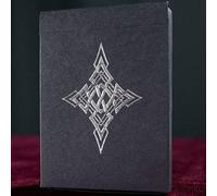 SOLOMAGIA Mazzo di carte Diamond Marked Playing Cards by Diamond Jim tyler