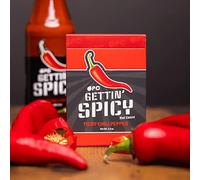 SOLOMAGIA Mazzo di Carte Gettin' Spicy - Chili Pepper Playing Cards by OPC