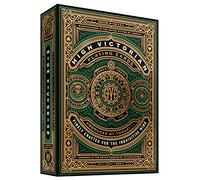 SOLOMAGIA Mazzo di Carte High Victorian Playing Cards by Theory11 - Mazzi di Carte da Gioco - Giochi di Magia