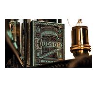 SOLOMAGIA Mazzo di carte Hudson Playing Cards by theory11