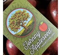 SOLOMAGIA Mazzo di Carte Johnny Appleseed Deck by Midnight Cards