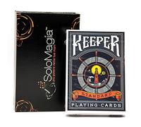 SOLOMAGIA Mazzo di Carte Keeper Deck by Ellusionist