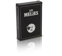 SOLOMAGIA Mazzo di Carte Les Melies Silver - Limited Edition