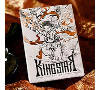 SOLOMAGIA Mazzo di Carte Nezha Playing Cards (Fine Brushwork Edition) Playing Cards