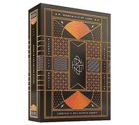 SOLOMAGIA Mazzo di Carte NPH Playing Cards by Patrick Neil Harris And Theory11