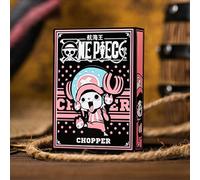 SOLOMAGIA Mazzo di Carte One Piece - Chopper Playing Cards