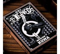 SOLOMAGIA Mazzo di Carte One Piece - Kuma Playing Cards by Card Mafia