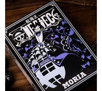 SOLOMAGIA Mazzo di Carte One Piece -Moria Playing Cards by Card Mafia