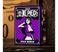Mazzo di carte One Piece - Robin Playing Cards