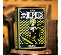 Mazzo di carte One Piece - Sanji Playing Cards