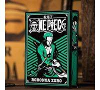 Mazzo di carte One Piece - Zoro Playing Cards