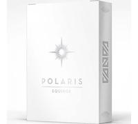 SOLOMAGIA Mazzo di carte Polaris Equinox Light Edition Playing Cards