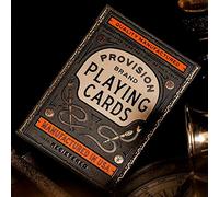 SOLOMAGIA Mazzo di carte Provision Playing Cards