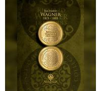 SOLOMAGIA Mazzo di carte Richard Wagner (Composers) Playing Cards