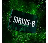 SOLOMAGIA Mazzo di Carte Sirius B V4 Playing Cards by Riffle Shuffle -Limited