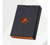 SOLOMAGIA Mazzo di Carte The Hitchhiker's Guide to The Galaxy- The Infinite Improbability Deck (Hotblack Deslato Limited Edition)