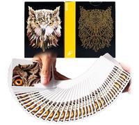 SOLOMAGIA Mazzo di carte The Watcher Playing Cards