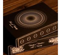 SOLOMAGIA Mazzo di Carte Tree of Vanity Playing Cards by Tony Lee