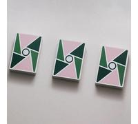 SOLOMAGIA Mazzo di Carte Virtuoso Open Court I Playing Cards