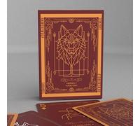 SOLOMAGIA Mazzo di Carte Werewolf Playing Cards