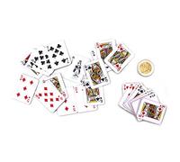 SOLOMAGIA Mini deck of cards - 4 x 3 cm