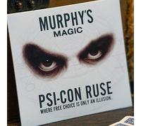 SOLOMAGIA PSI-con RUSE by Max Maven & Murphys Magic