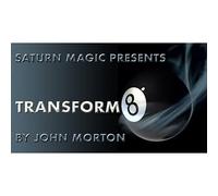 SOLOMAGIA Transform8 (Gimmicks And Online Instructions) by John Morton