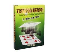 SOLOMAGIA Transpo Cards - Trucchi con Le Carte - Giochi di Magia