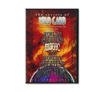 SOLOMAGIA Wild Card (World's Greatest Magic) - Dvd - Dvd e Didattica - Giochi di Magia