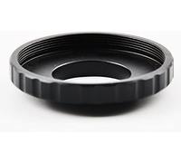 SOLOMARK Astromania T2 a C Mount - Metallo - Fissa CCD/Auto Guiding CMOS al telescopio