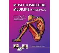 Solomon Abrahams Musculoskeletal Medicine in Primary Care (Tascabile)