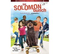 Solomon Bunch (DVD) Craig Crumpton Audray McCroskey Audray McCroskey Jason Prisk