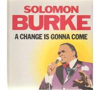 Solomon Burke - A change is gonna come (1986) / Vinyl record [Vinyl-LP]