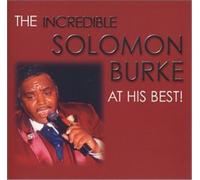 Solomon Burke At His Best (CD) Album