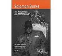 Solomon Burke - King Live At Avo Session Basel
