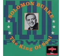 Solomon Burke - King of Soul by Solomon Burke (1995-11-02)