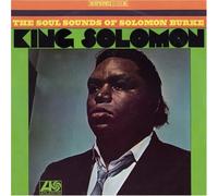 Solomon Burke - King Solomon / I Wish I Knew
