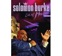 Live at Montreux 2006 (DVD) Solomon Burke