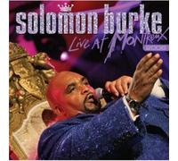 Solomon Burke Live At Montreux 2006 (CD)