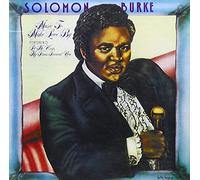 SOLOMON BURKE - Music to Make Love By