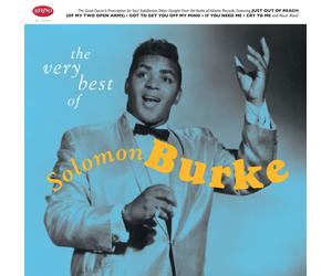 Solomon Burke The Very Best of Solomon Burke (CD)