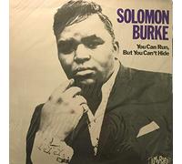 Solomon Burke - You Can Run, But You Can't Hide (LP)