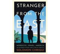 Solomon Chriqui Stranger From the East (Tascabile)
