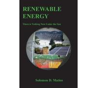 Solomon D Dawit Matios Renewable Energy (Tascabile)