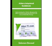 Solomon Daveed Aldara Imiquimod Guidebook (Tascabile)