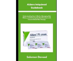 Solomon Daveed Aldara Imiquimod Guidebook (Tascabile)