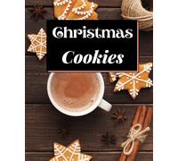 Solomon Donovan Christmas Cookies (Tascabile)