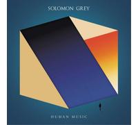 Solomon Grey Human Music (Vinyl LP) 12" Album