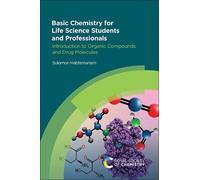 Solomon Habtema Basic Chemistry for Life Science Students and Profes (Tascabile)