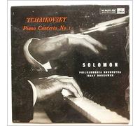 Solomon, Issay Dobrowen, Philharmonia Orchestra - Piano Concerto No. 1 in B flat minor, op. 23 [Vinyl LP]